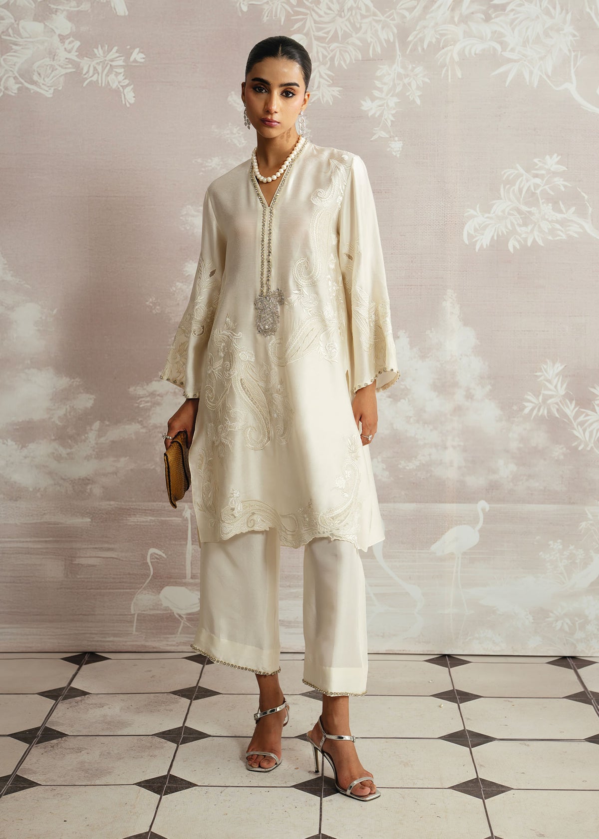 Mahgul | Narine Luxe | Safa