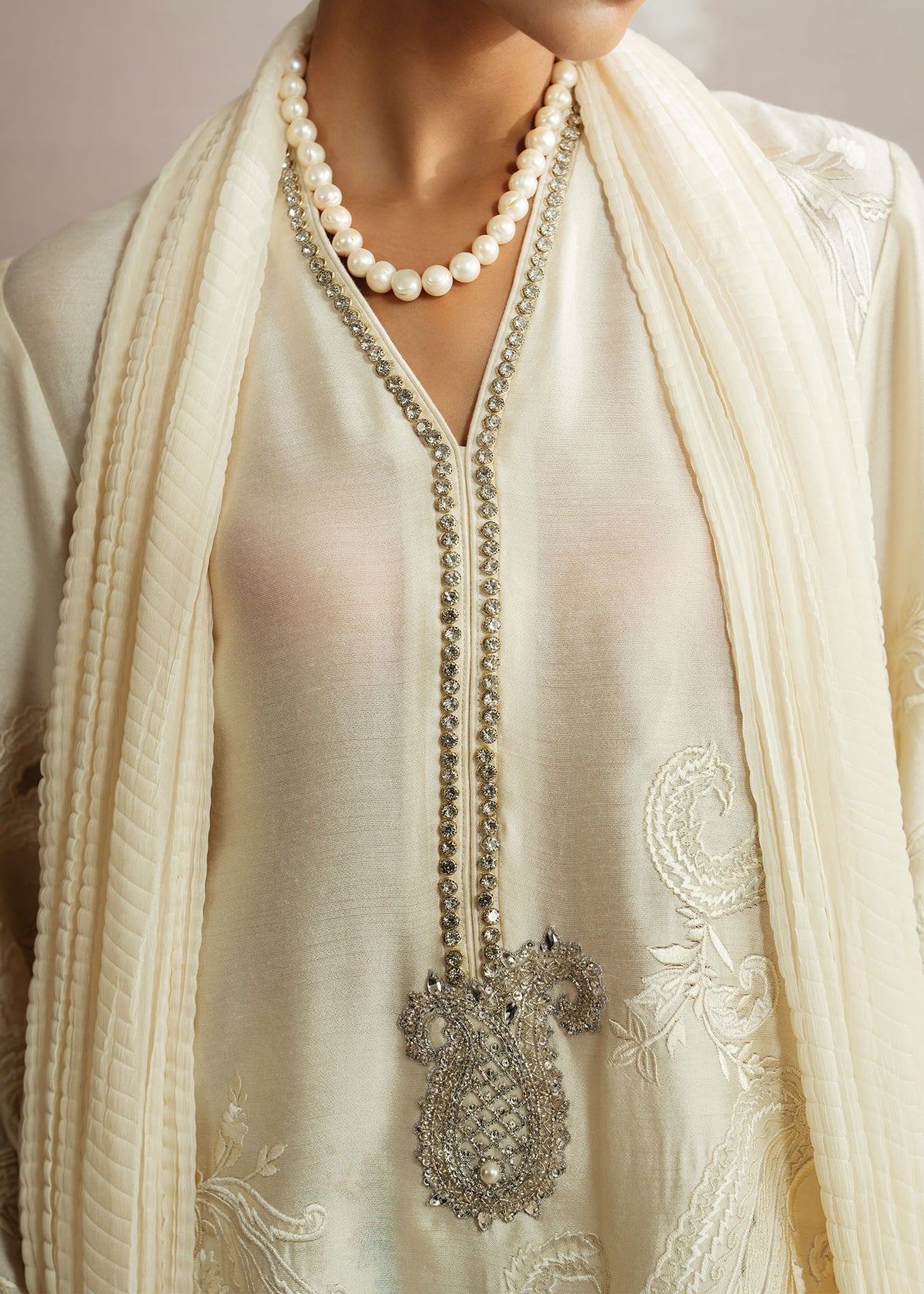 Mahgul | Narine Luxe | Safa