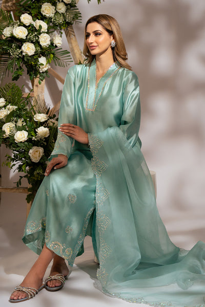 Amna Arshad | Zolu Collection 24 | Alysa