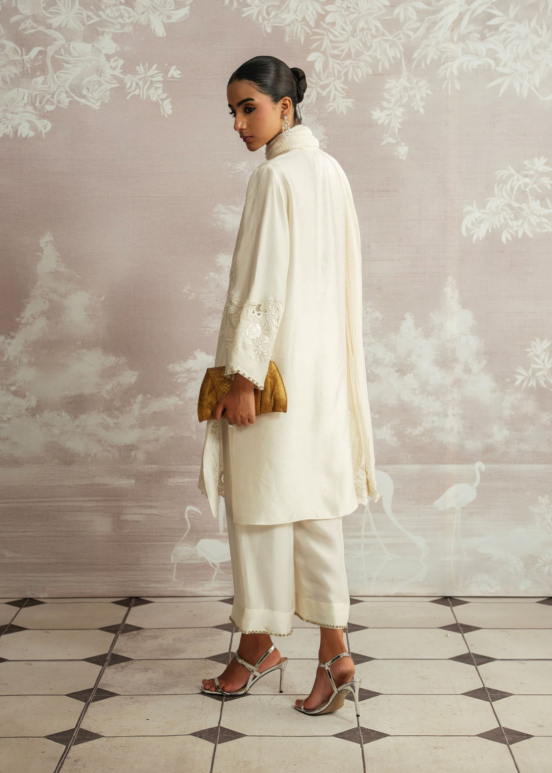 Mahgul | Narine Luxe | Safa