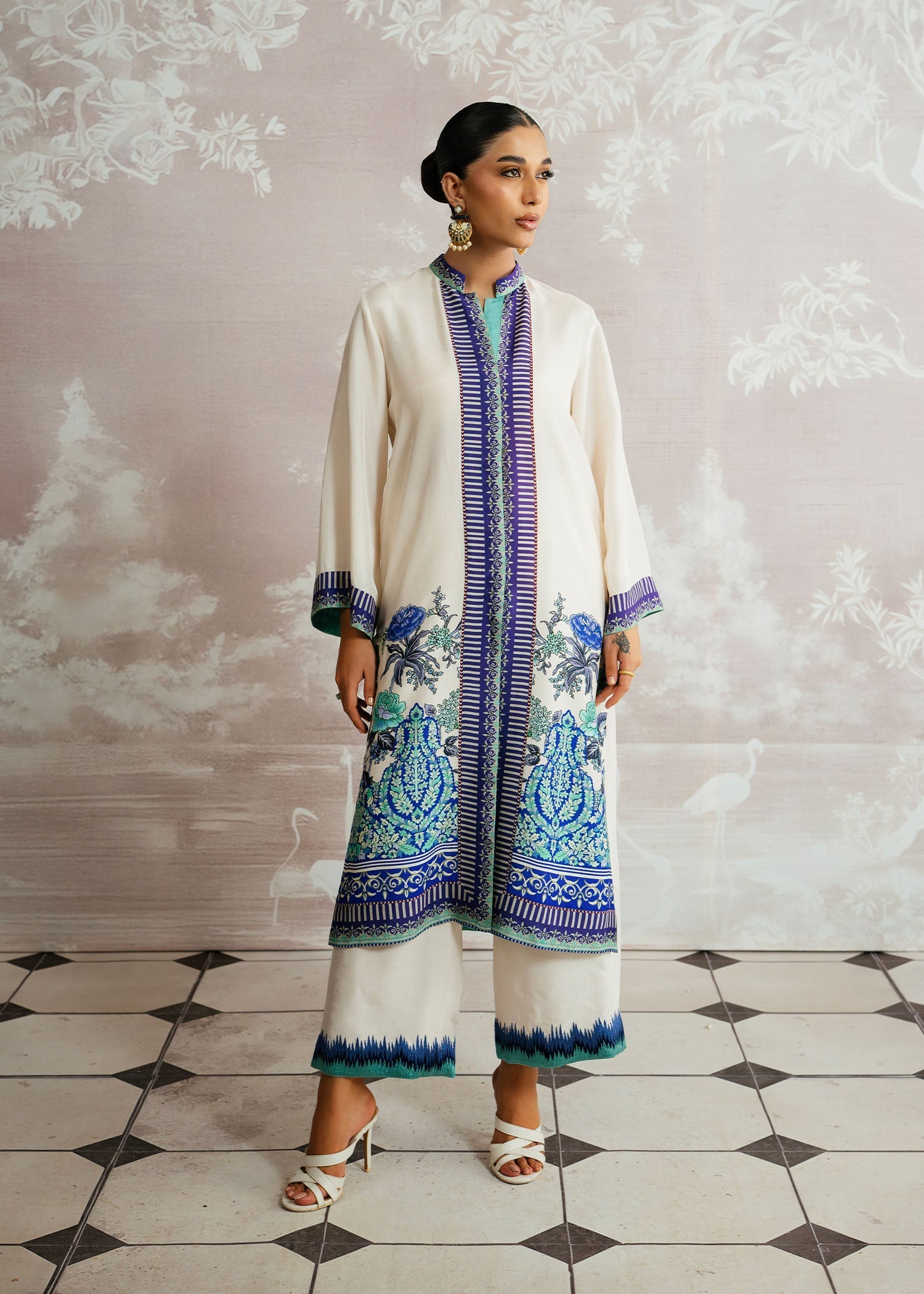 Mahgul | Narine Luxe | Zill