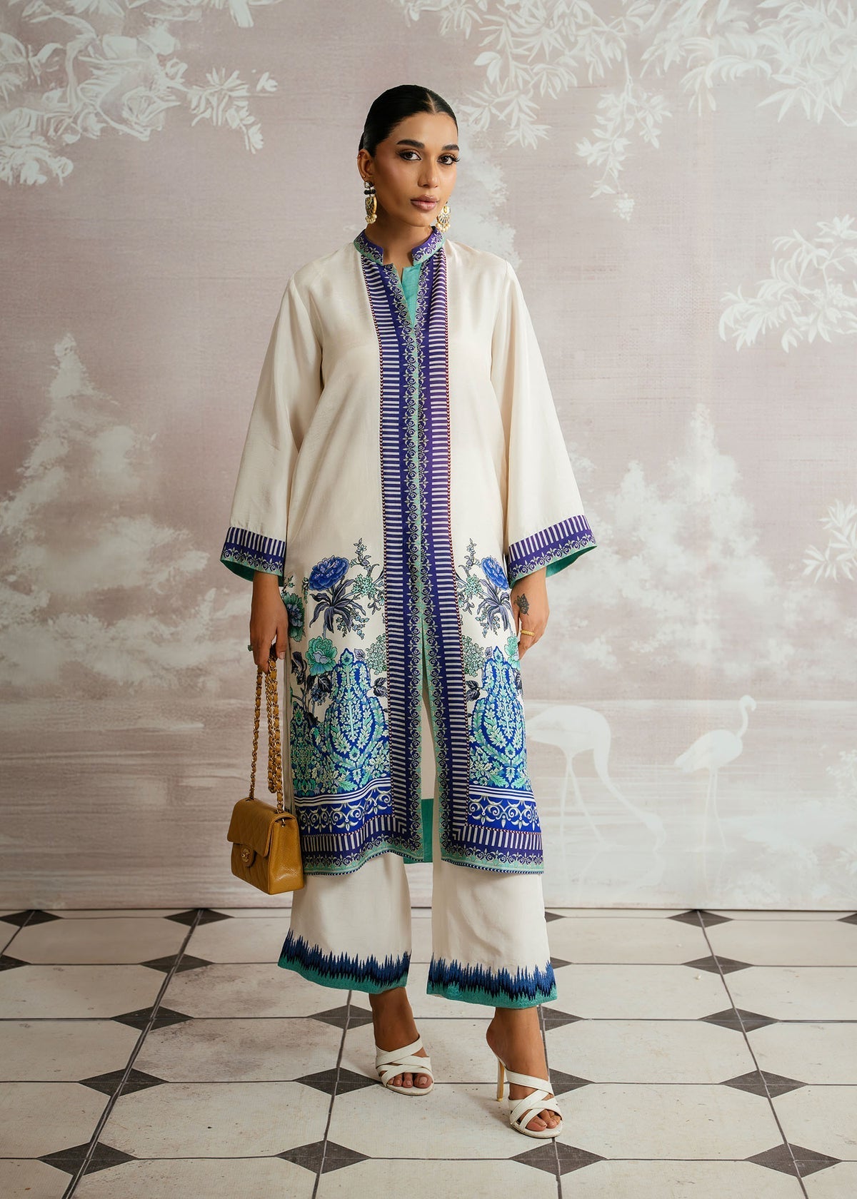 Mahgul | Narine Luxe | Zill