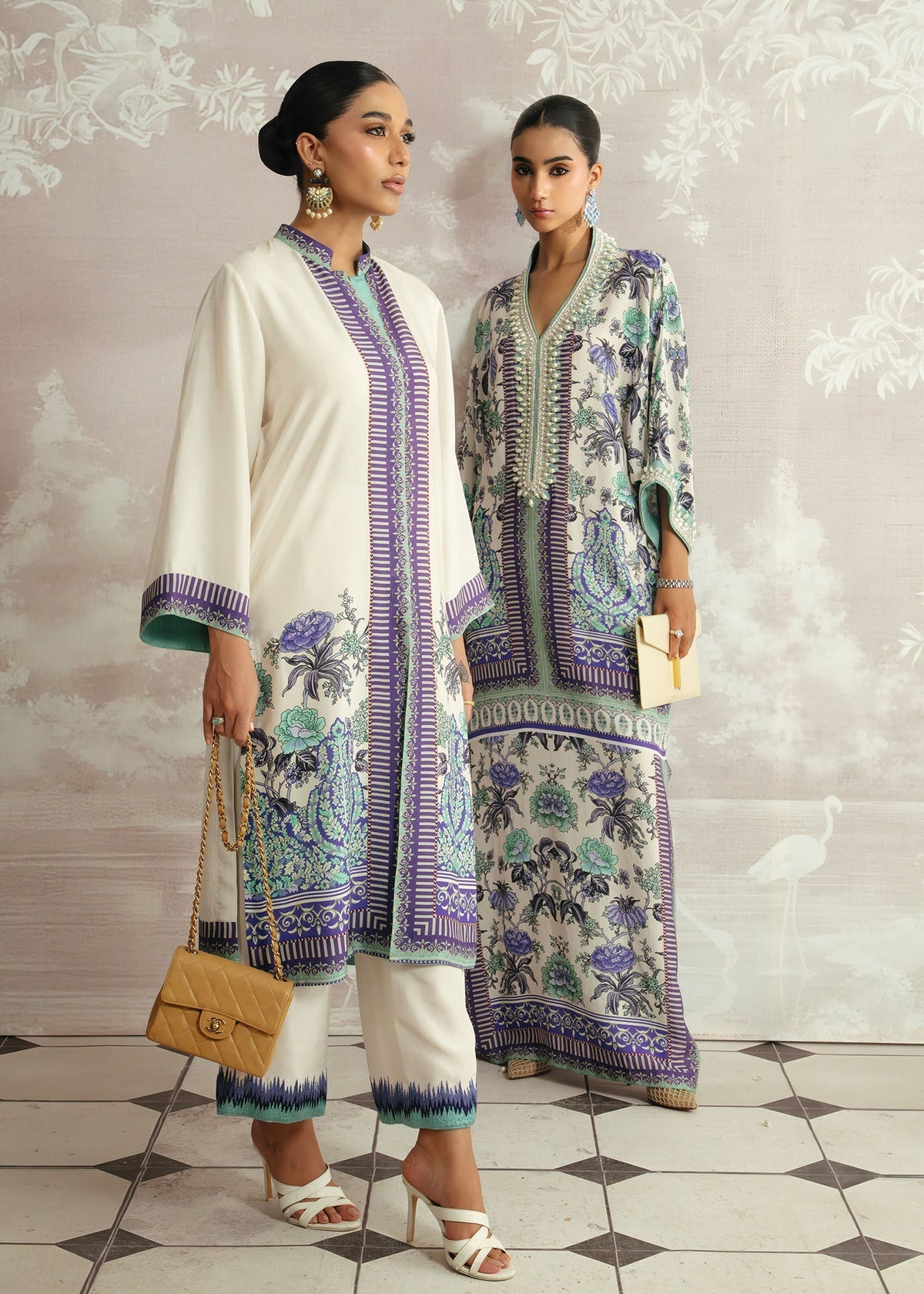 Mahgul | Narine Luxe | Zill