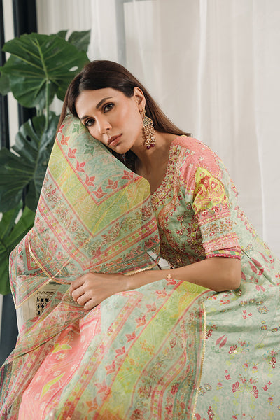 Amna Arshad | Laleh Festive | Haya