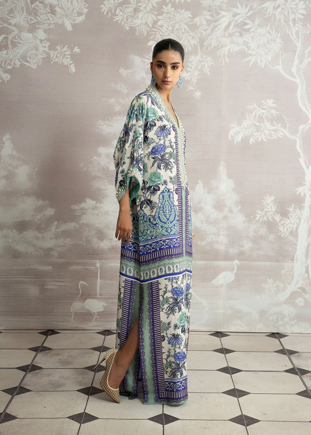 Mahgul | Narine Luxe | Bahar