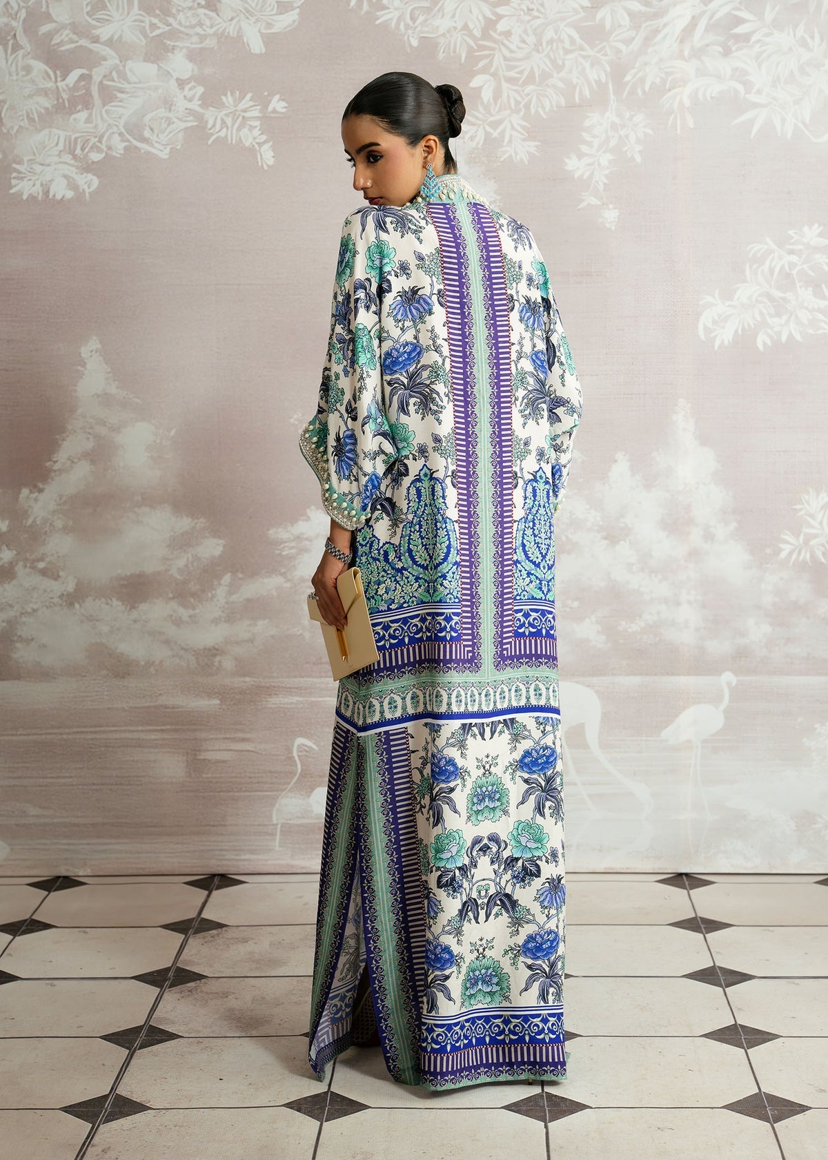 Mahgul | Narine Luxe | Bahar