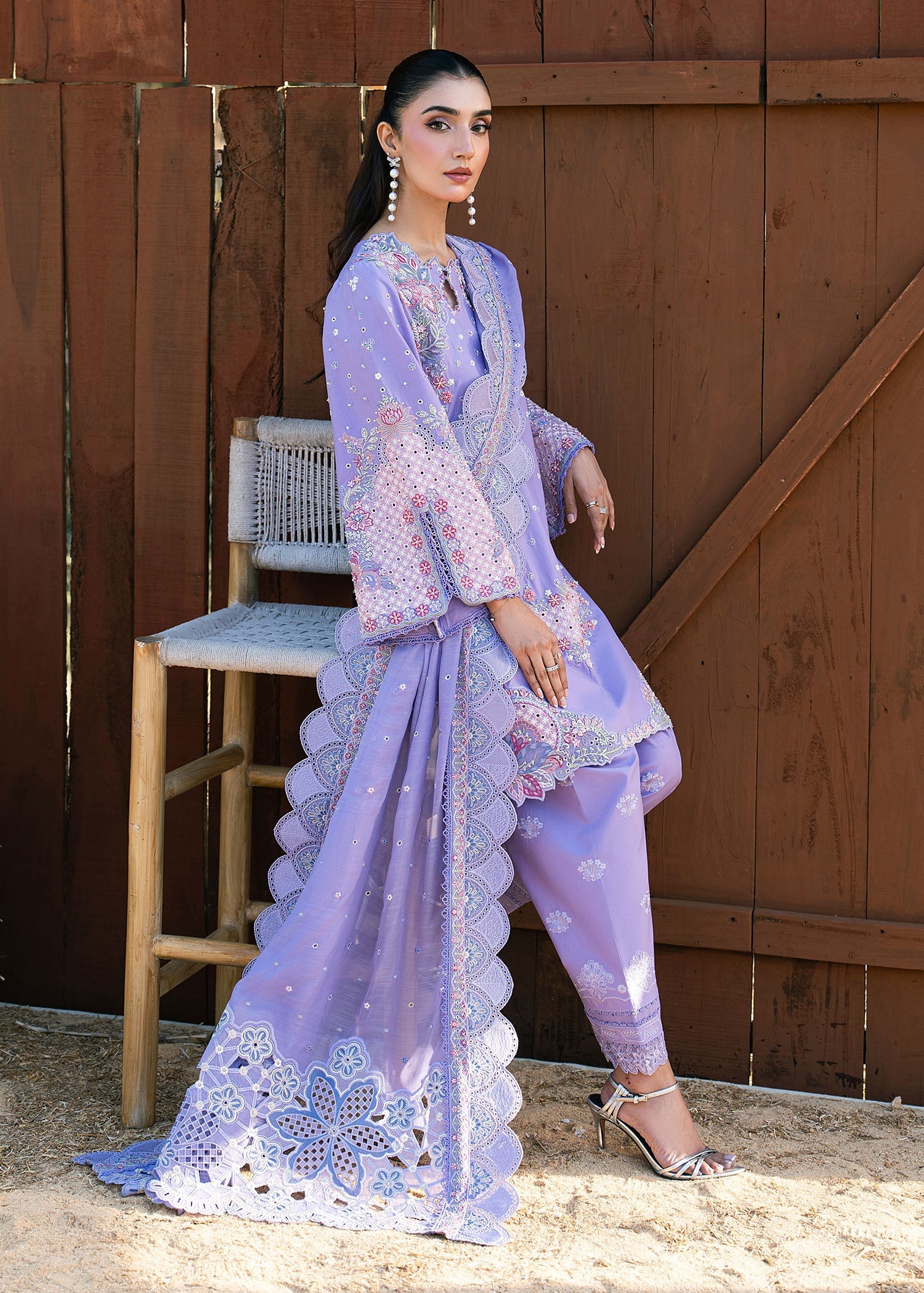 Zarizaa | Aura of Flora | WHIMS