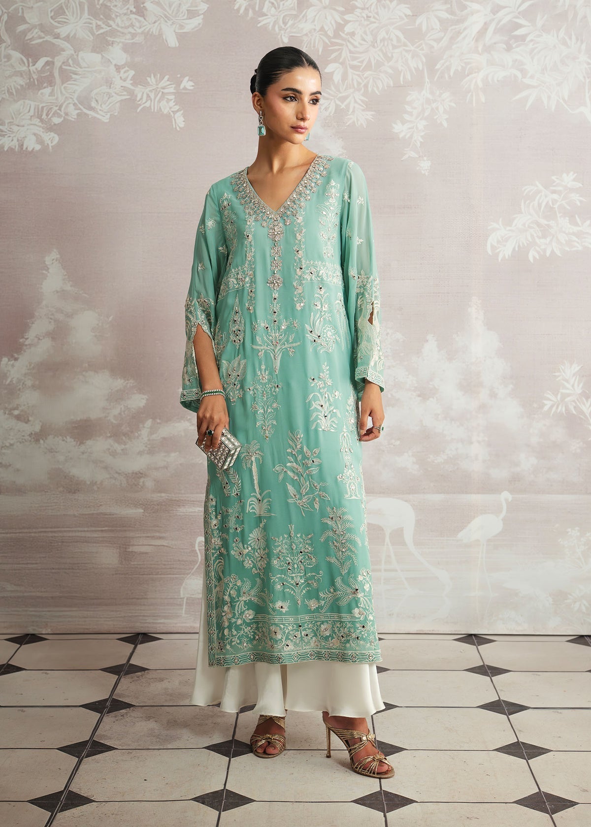 Mahgul | Narine Luxe | Nilufar
