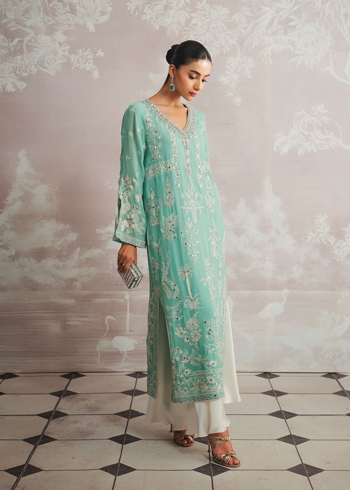 Mahgul | Narine Luxe | Nilufar