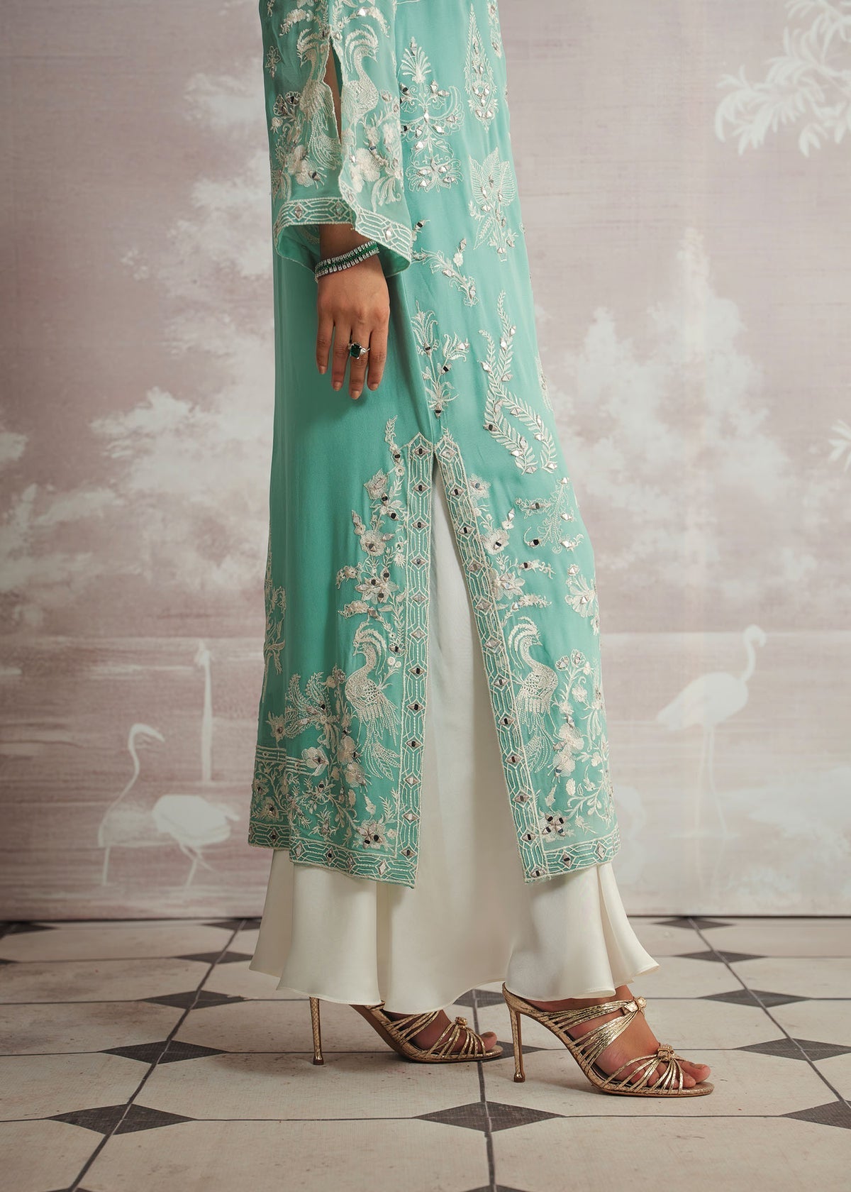 Mahgul | Narine Luxe | Nilufar