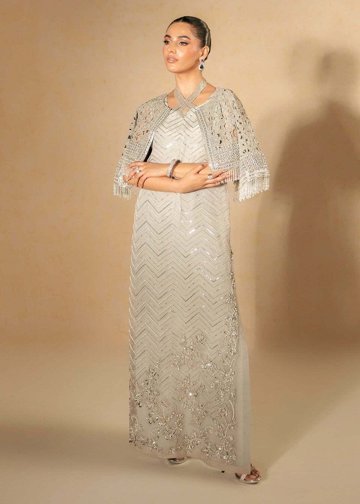 Jeem I Lumiere 25 I GLITZ GREY
