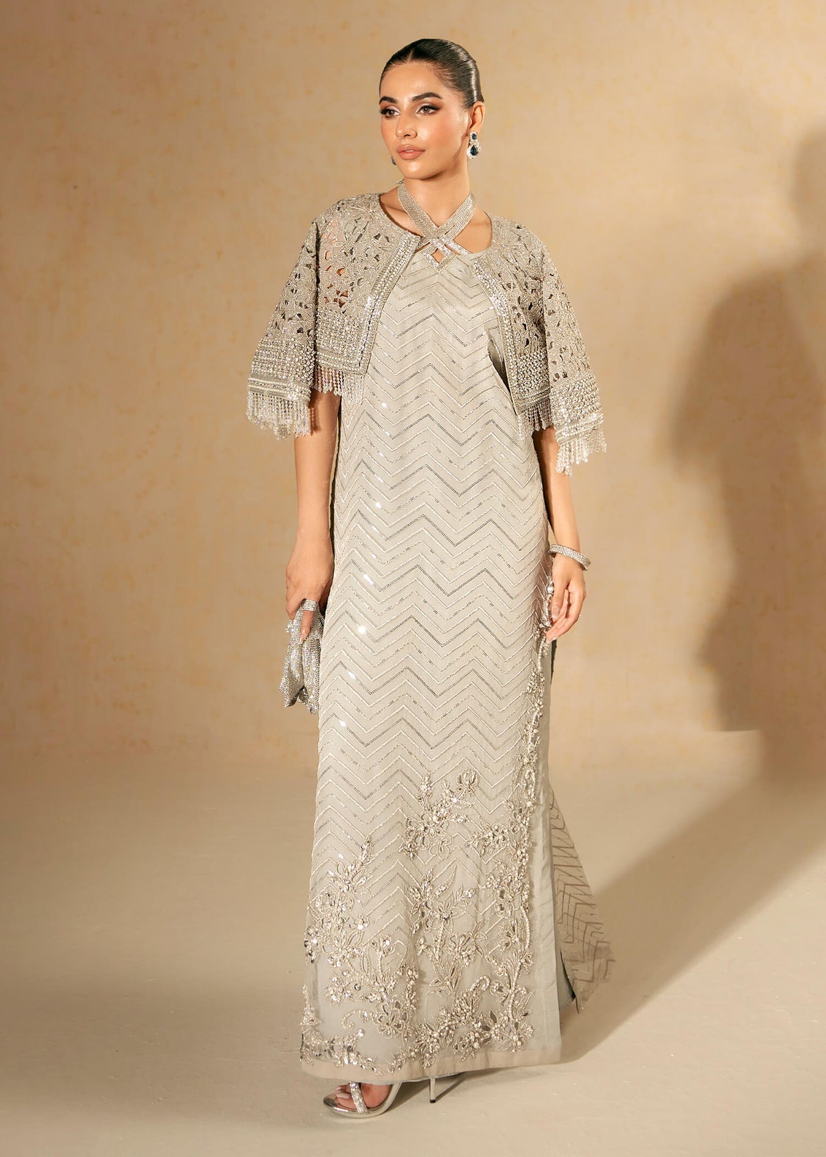 Jeem I Lumiere 25 I GLITZ GREY