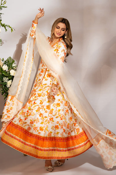 Amna Arshad | Zolu Collection 24 | Somaya
