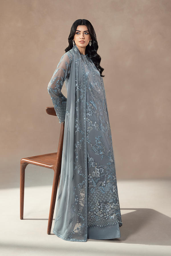 Lavish Premium | Afsanah Formals | MOONLIT MIST