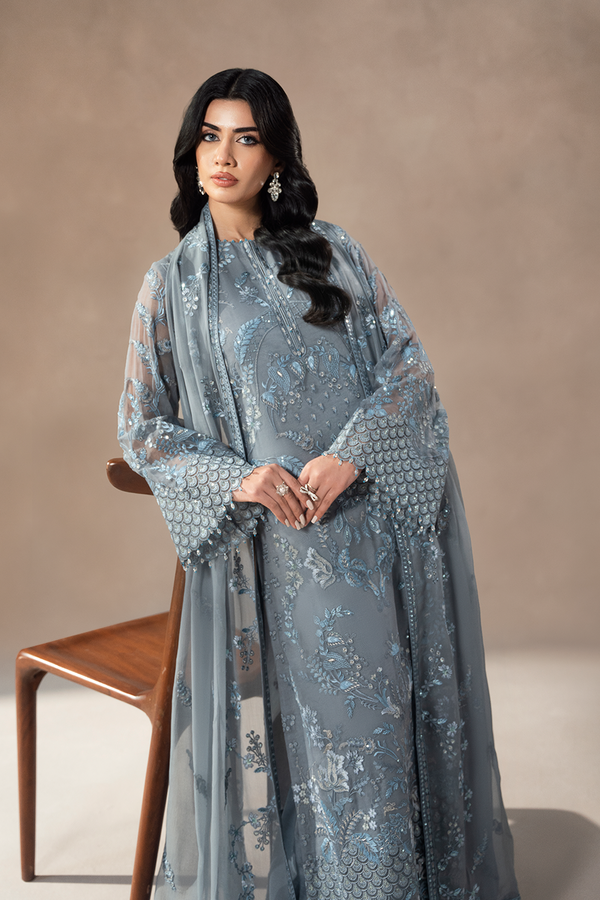 Lavish Premium | Afsanah Formals | MOONLIT MIST