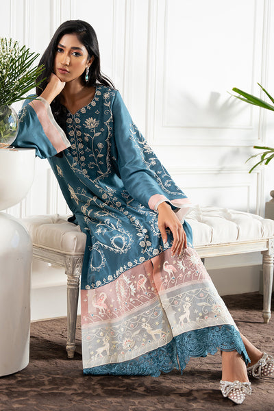 Amna Arshad | Zolu Collection 24 | Zuria