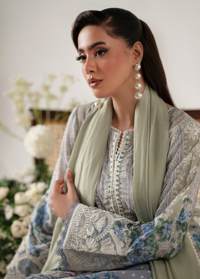 Mehak Yaqoob | Floral Whimsy | Bluebell
