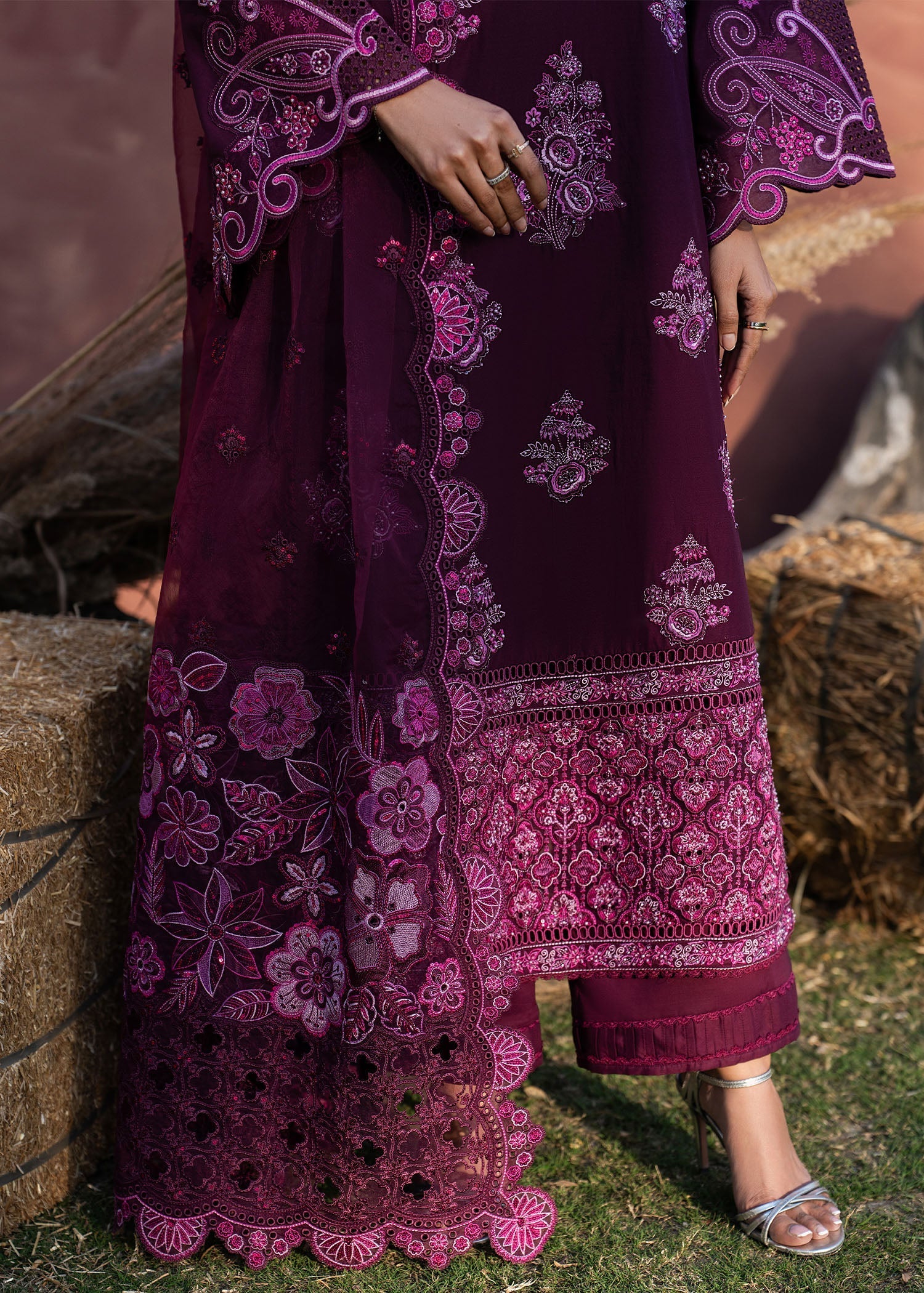 Zarizaa | Aura of Flora | BERRY