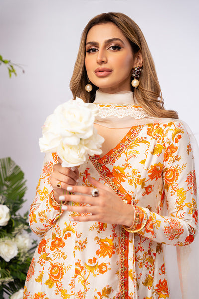 Amna Arshad | Zolu Collection 24 | Somaya