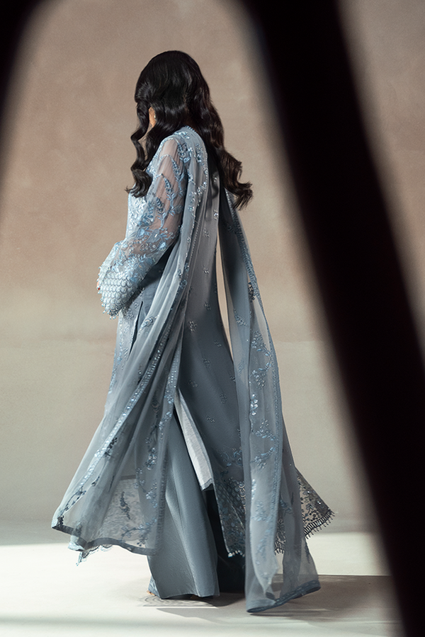 Lavish Premium | Afsanah Formals | MOONLIT MIST