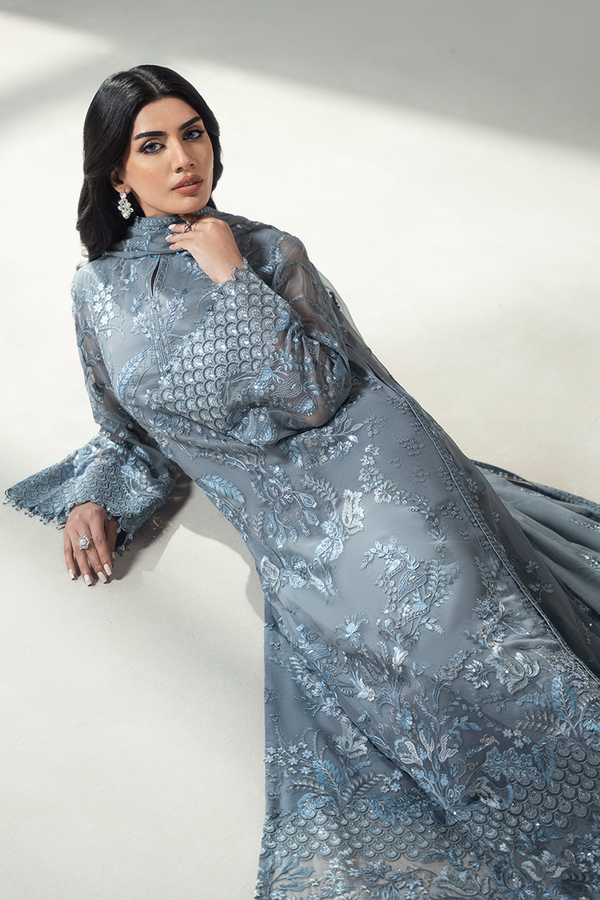 Lavish Premium | Afsanah Formals | MOONLIT MIST