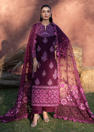 Zarizaa | Aura of Flora | BERRY
