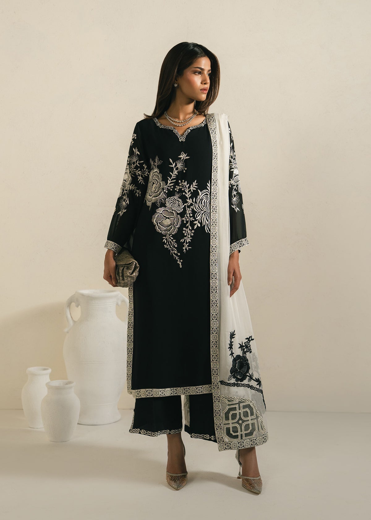 Mahgul | Alea Luxury Pret | Phantom