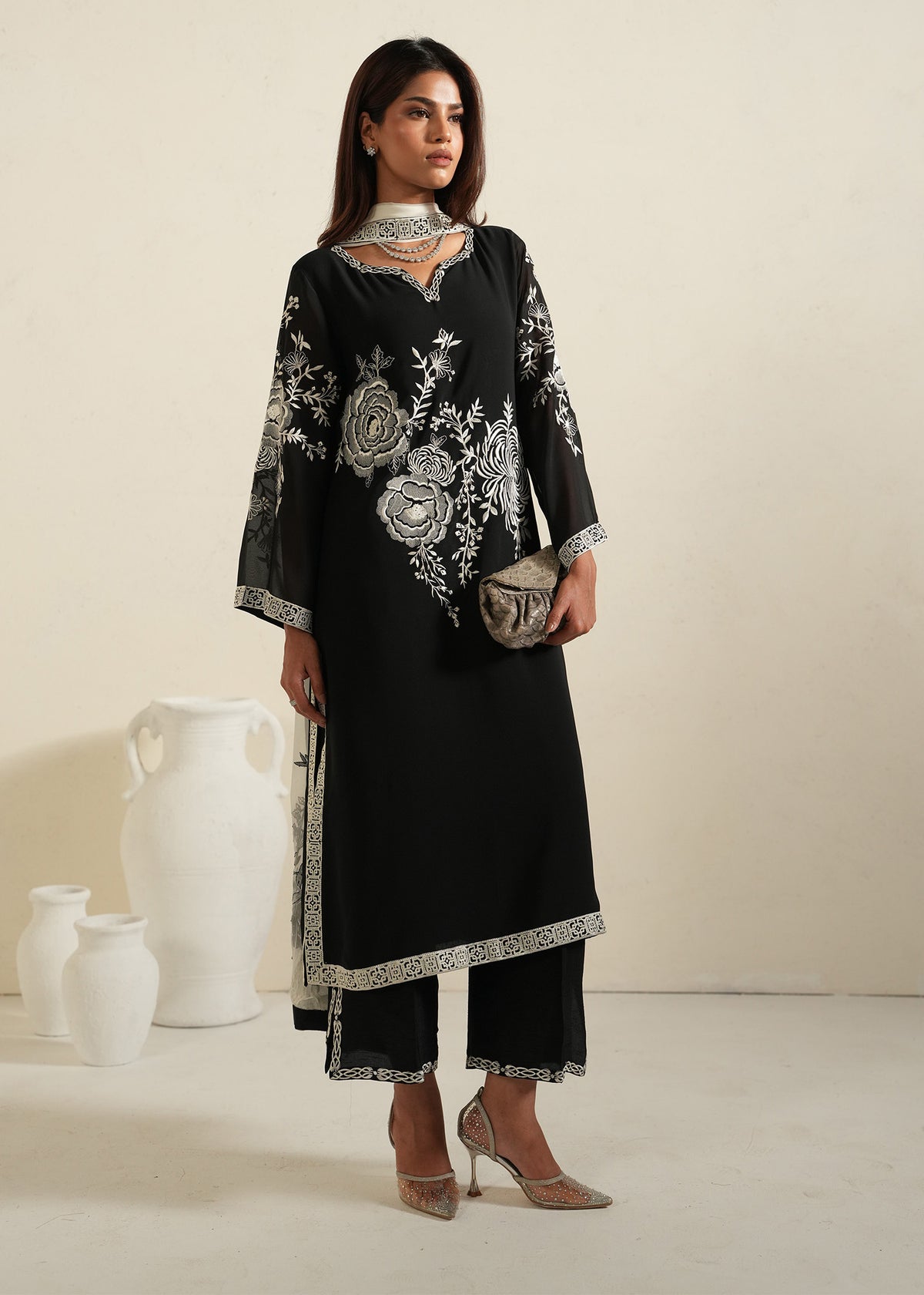 Mahgul | Alea Luxury Pret | Phantom