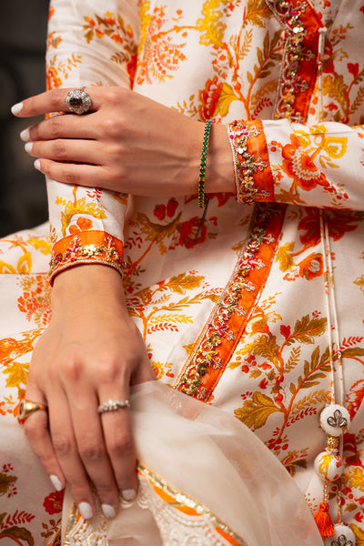 Amna Arshad | Zolu Collection 24 | Somaya