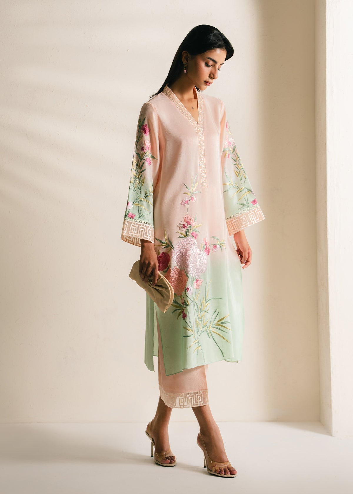 Mahgul | Alea Luxury Pret | Dawn