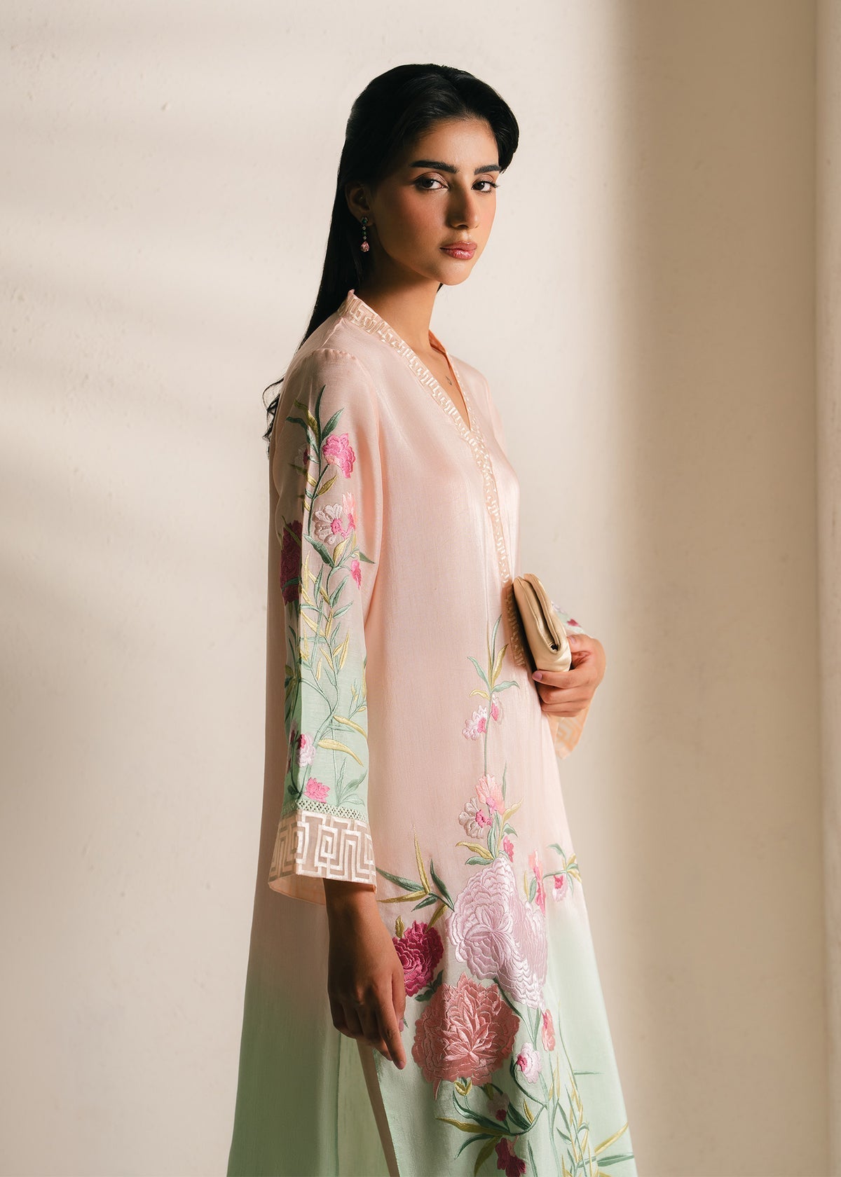 Mahgul | Alea Luxury Pret | Dawn