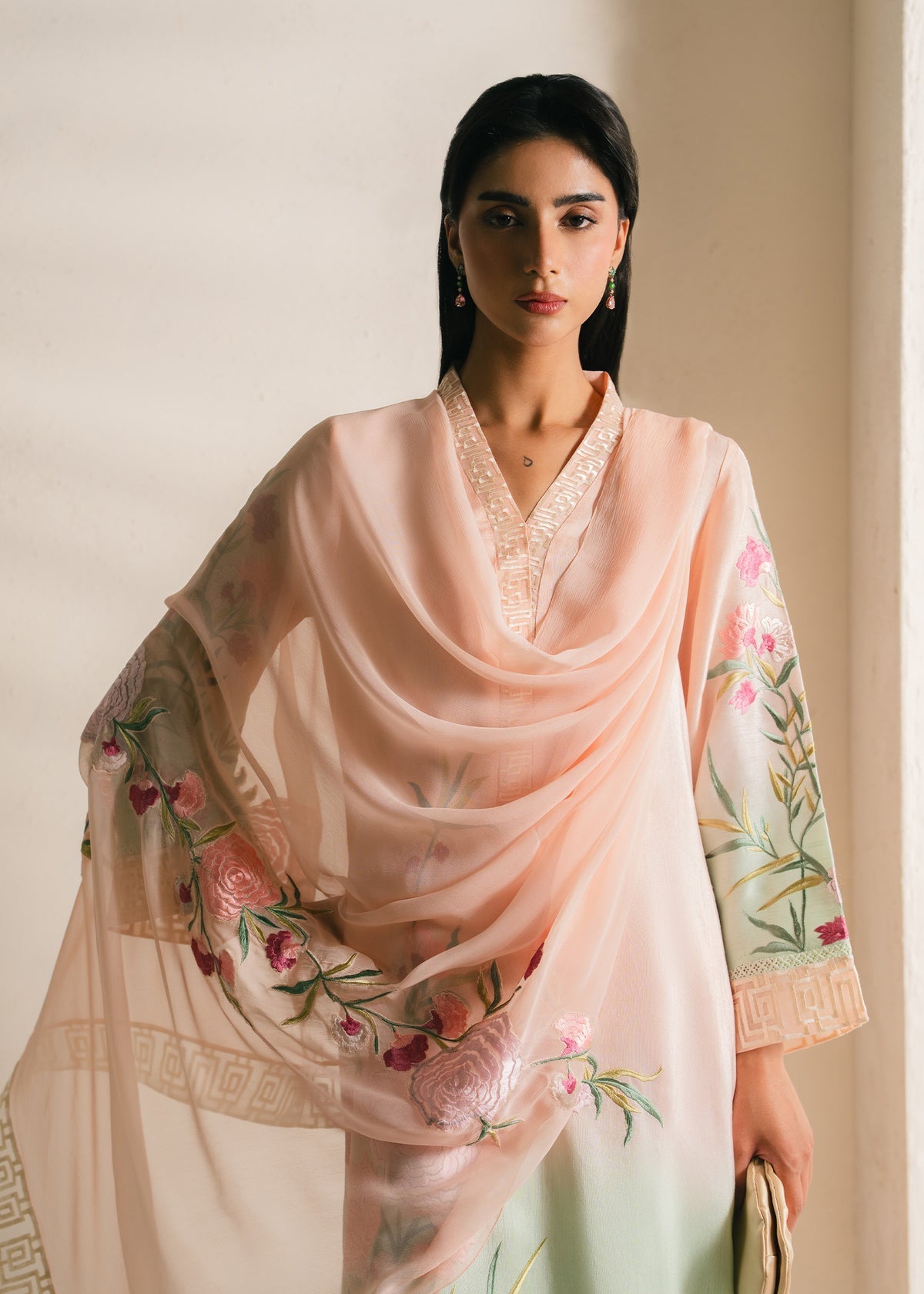 Mahgul | Alea Luxury Pret | Dawn