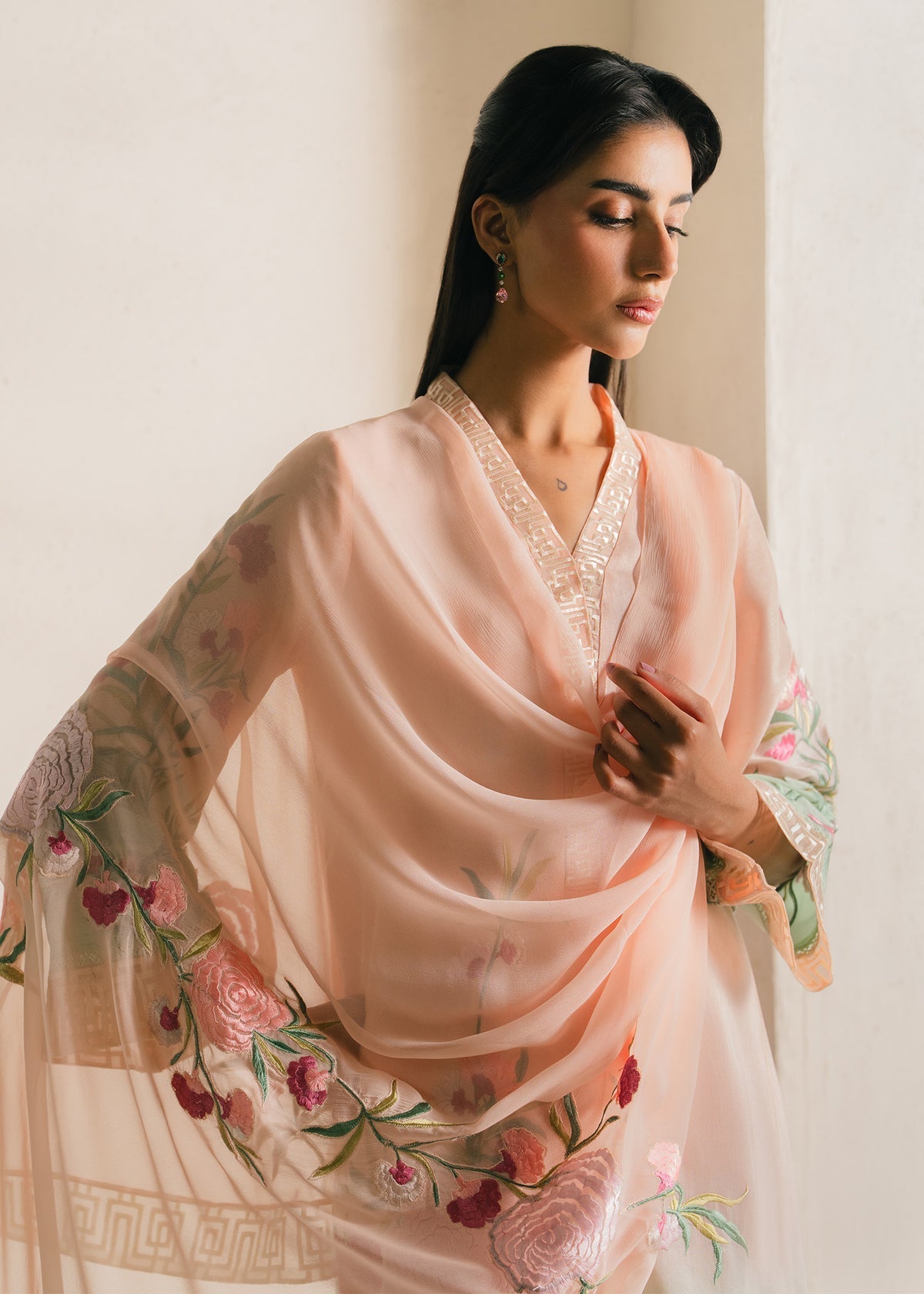 Mahgul | Alea Luxury Pret | Dawn