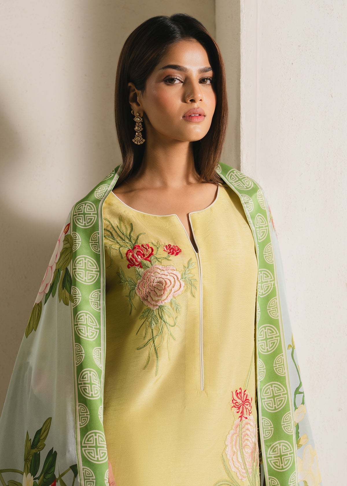 Mahgul | Alea Luxury Pret | Mimosa