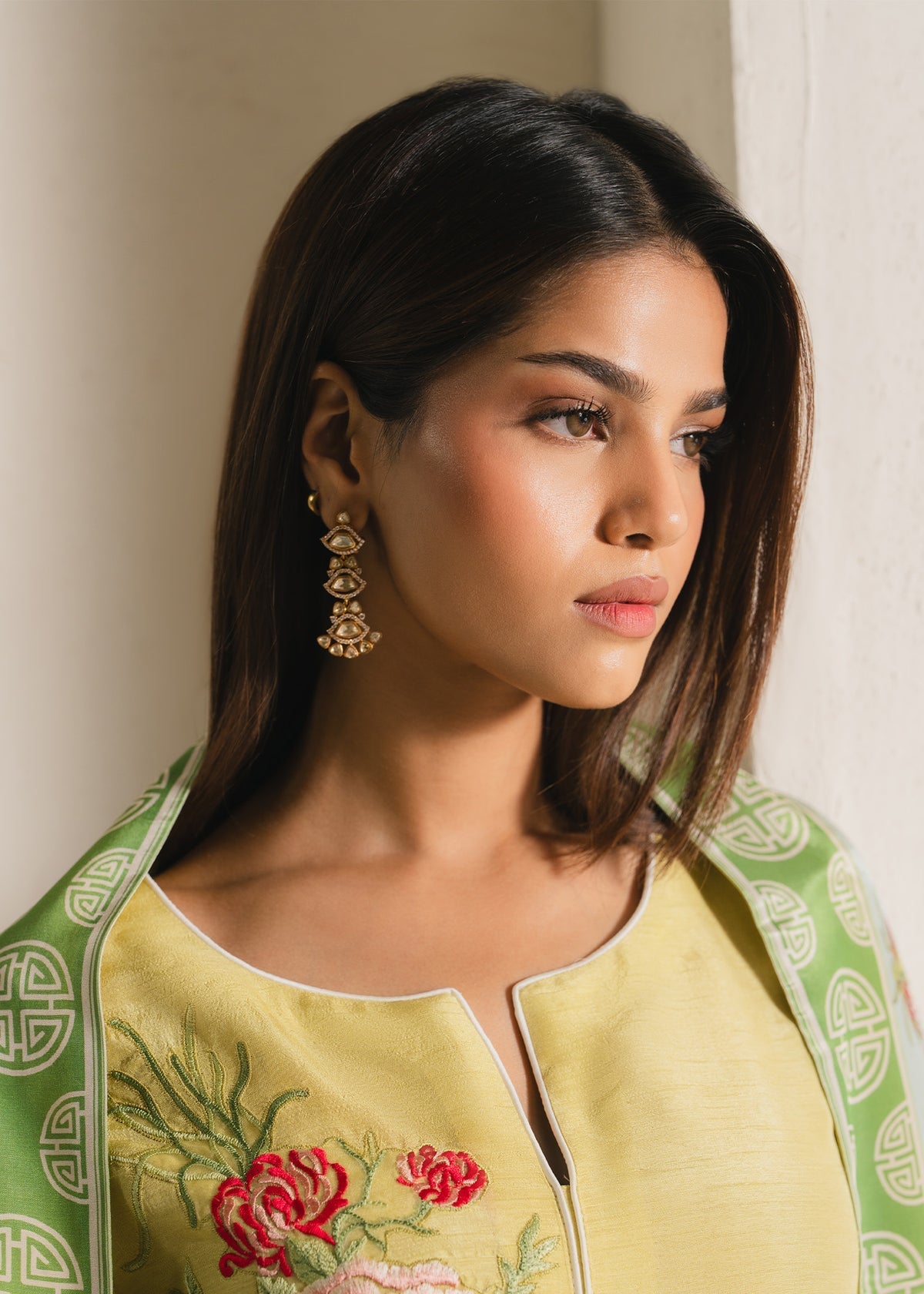 Mahgul | Alea Luxury Pret | Mimosa