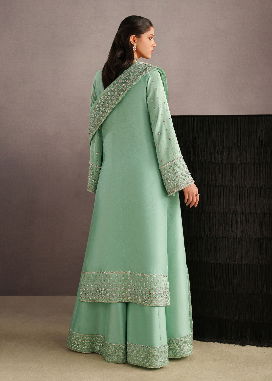 Dastoor | Lyra Eid Luxury Pret 26 | Zahraa