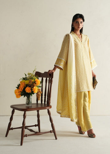 Mahgul | Alea Luxury Pret | Sunbeam
