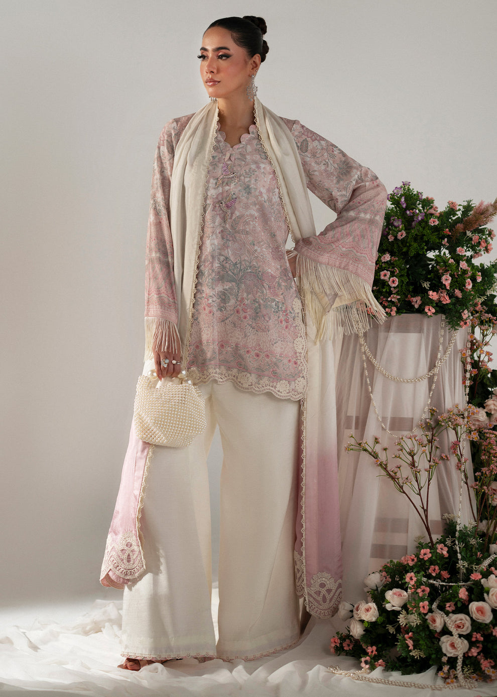 Mehak Yaqoob | Floral Whimsy | Blooma