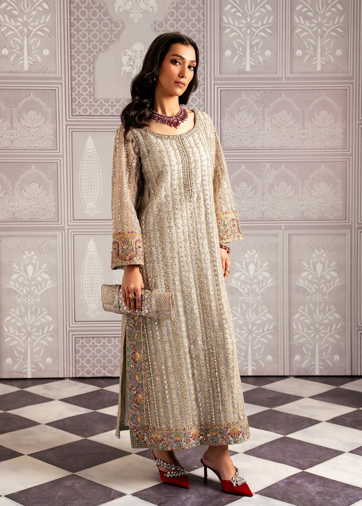 Mahgul | Echoes of Elara | Mint Gold