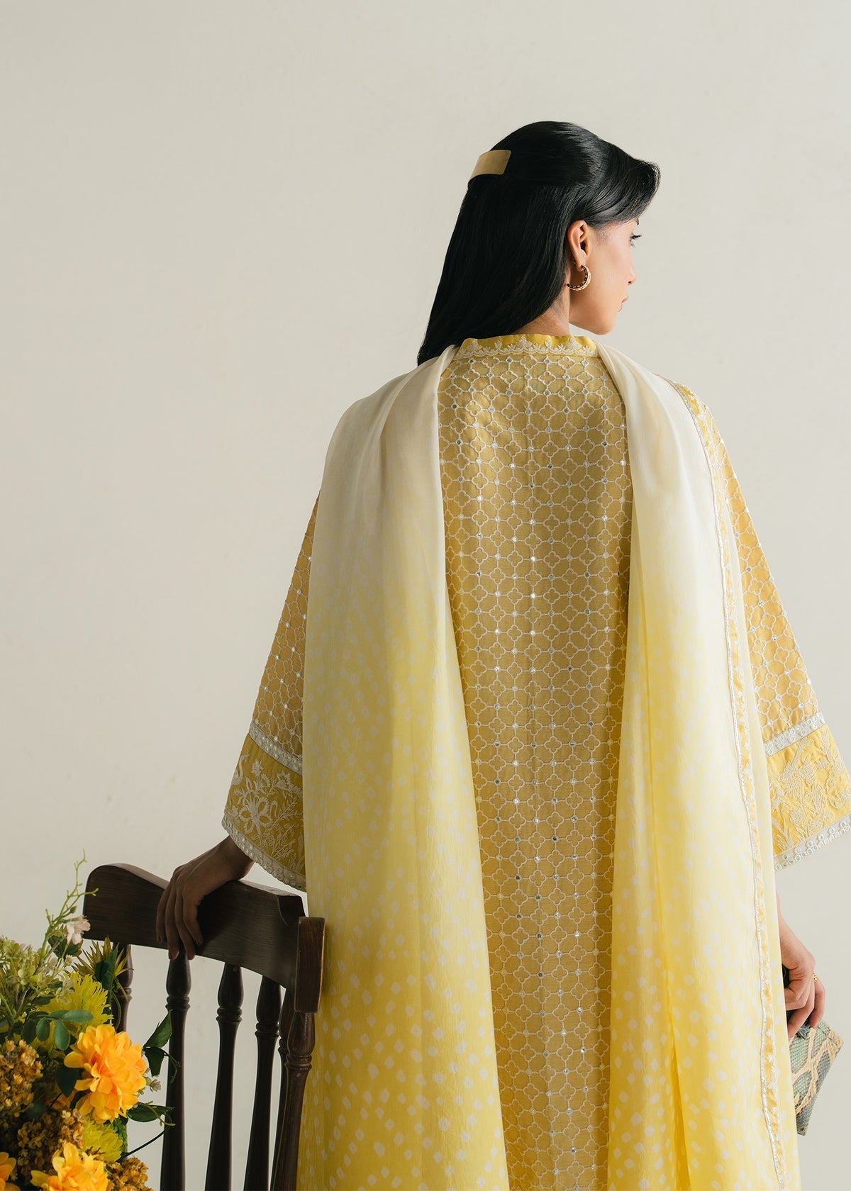 Mahgul | Alea Luxury Pret | Sunbeam