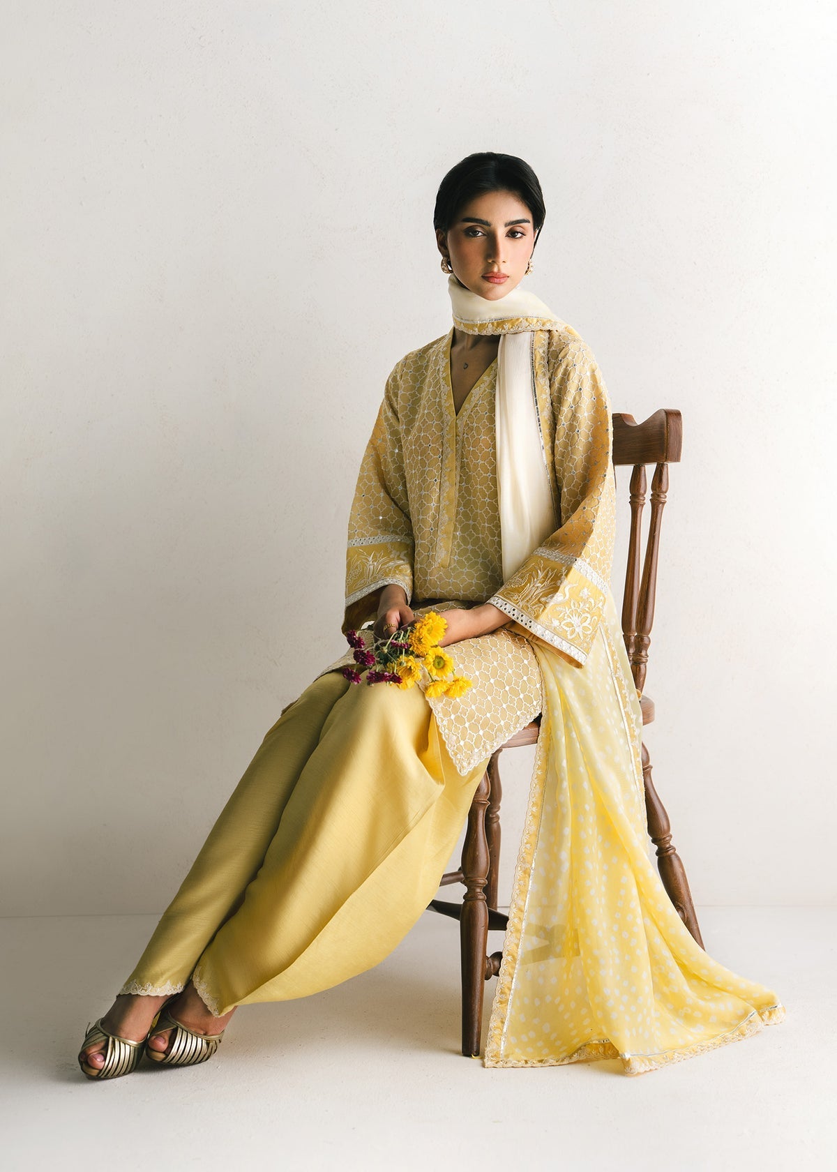Mahgul | Alea Luxury Pret | Sunbeam