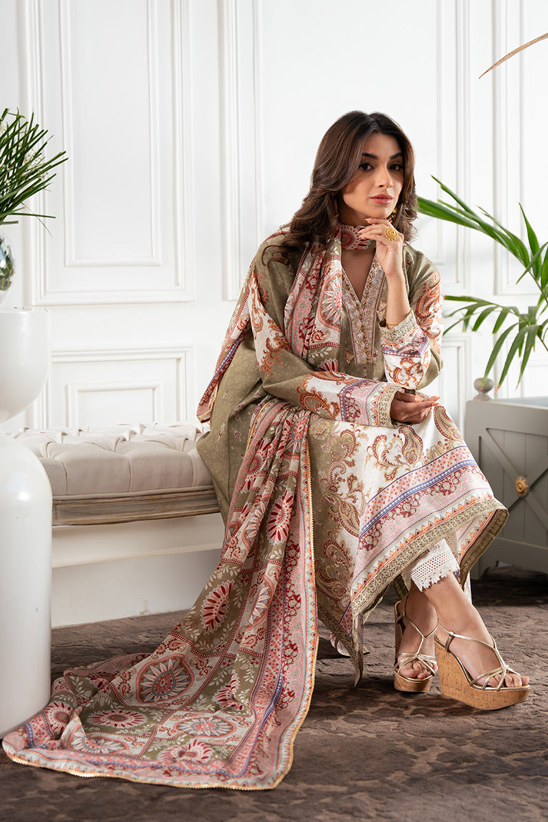 Amna Arshad | Zolu Collection 24| Zulela