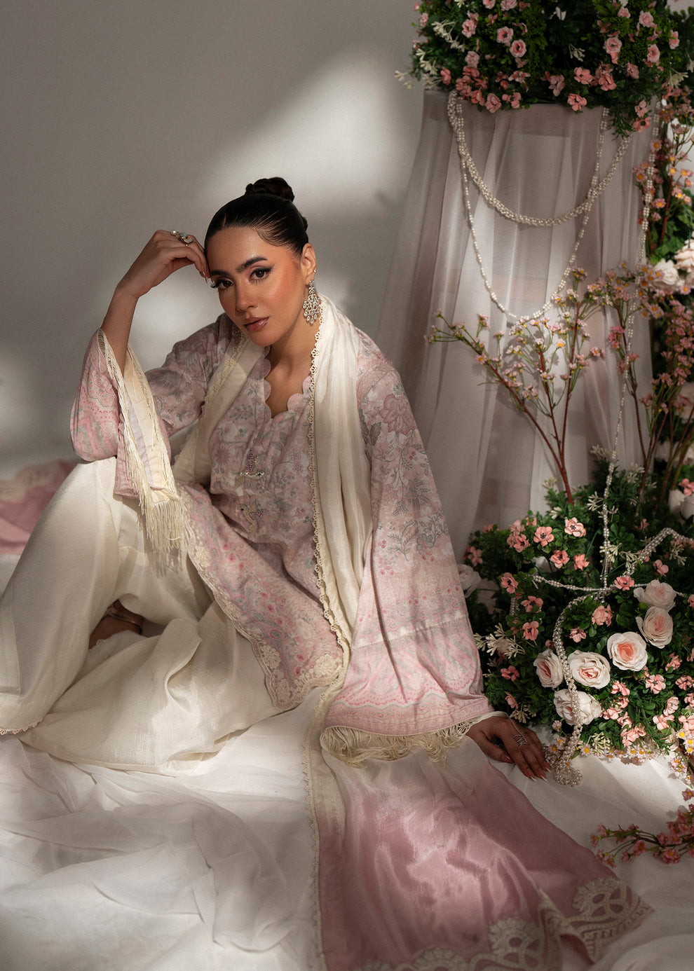 Mehak Yaqoob | Floral Whimsy | Blooma