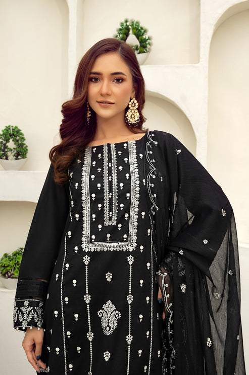 Kross Kulture | Parishay Luxury Collection | Serene UN-00696