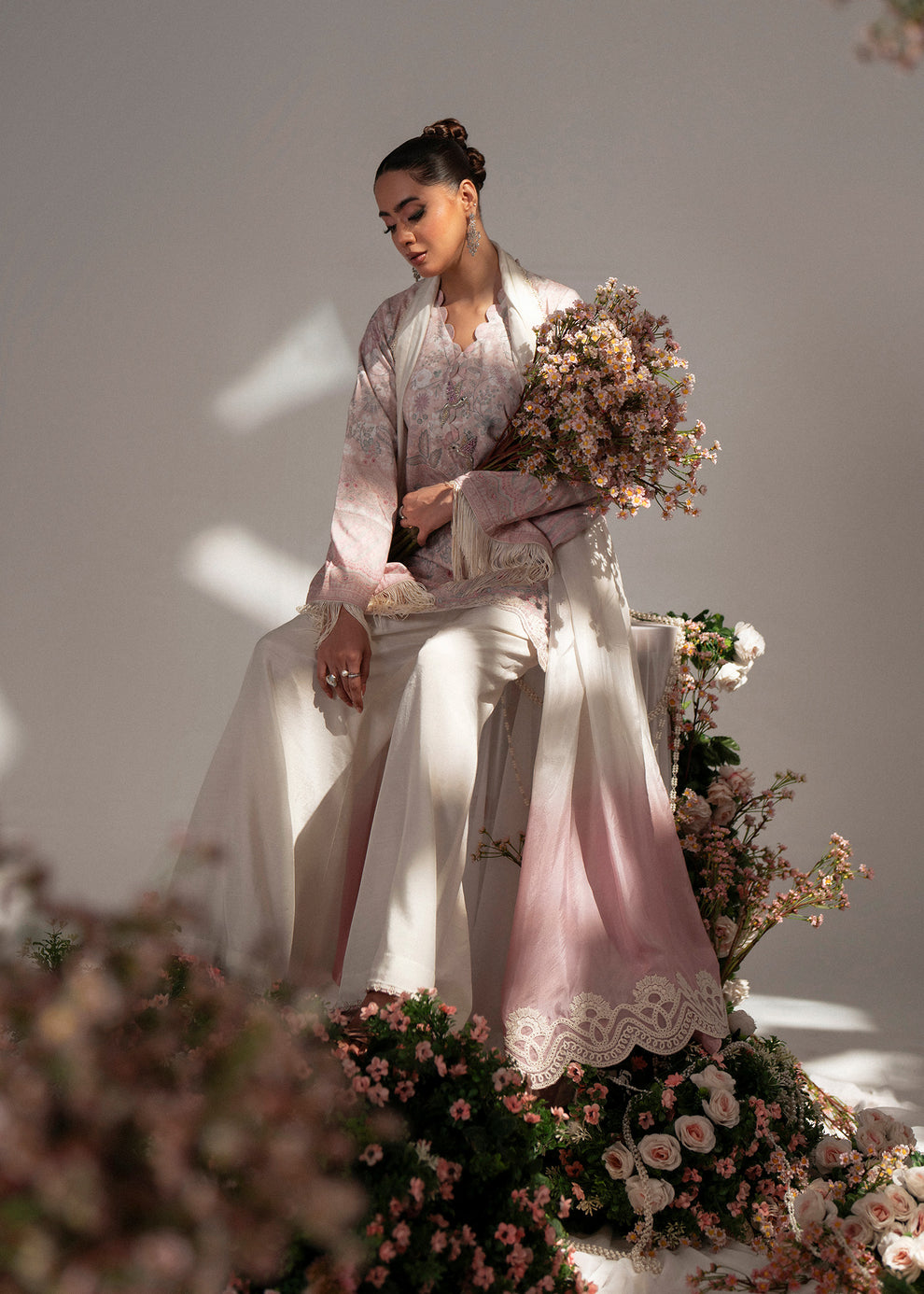 Mehak Yaqoob | Floral Whimsy | Blooma