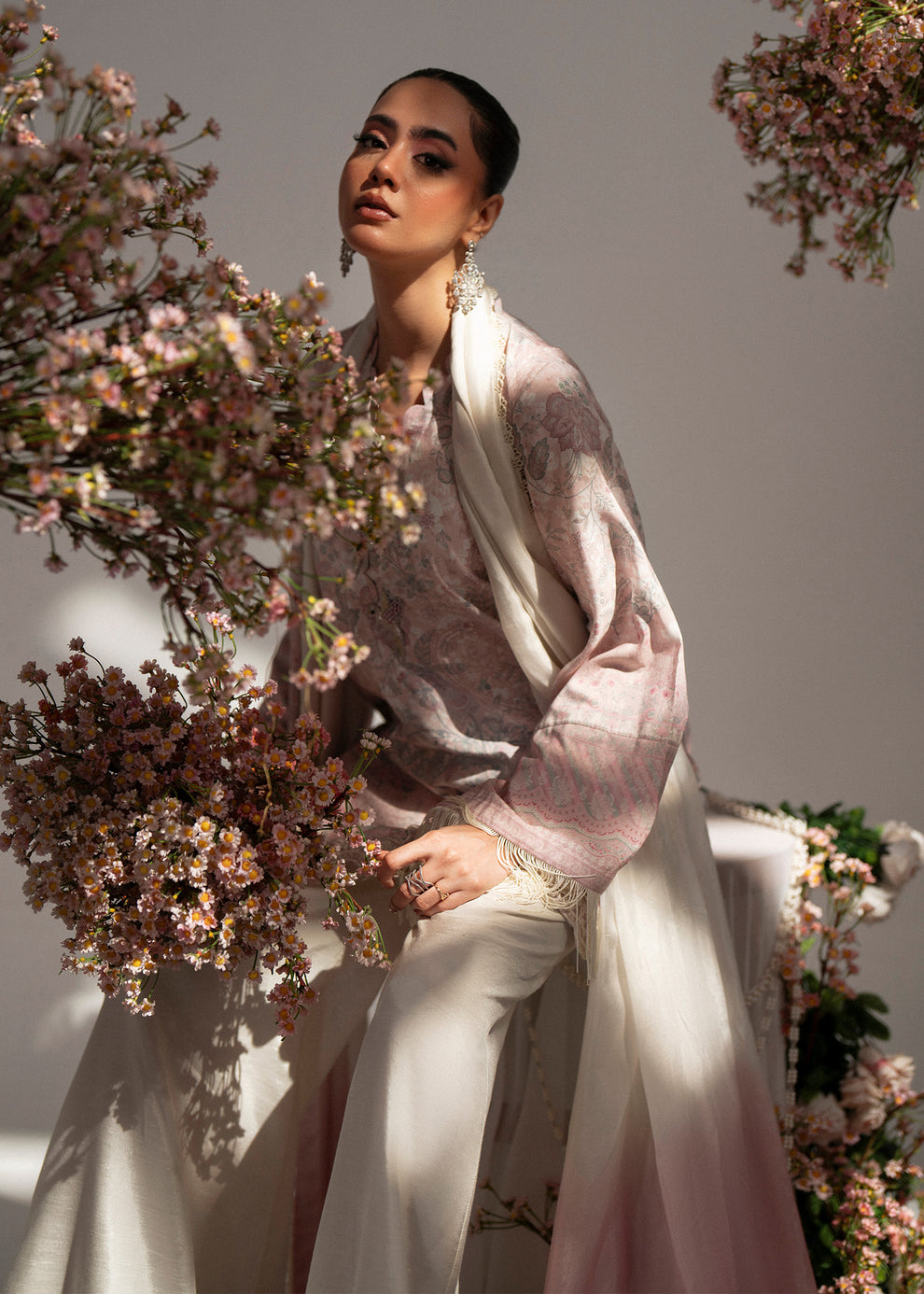 Mehak Yaqoob | Floral Whimsy | Blooma