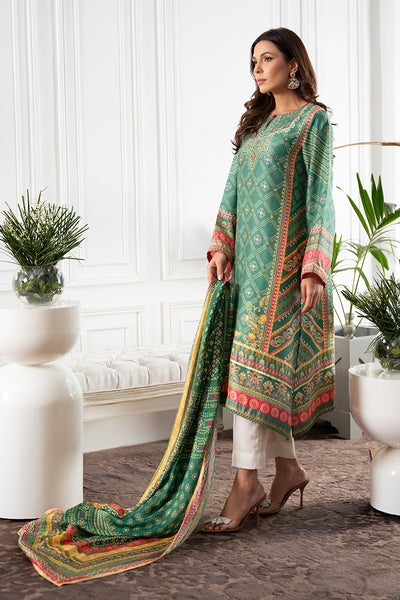 Amna Arshad | Zolu Collection 24 | Shreya