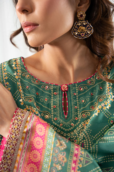 Amna Arshad | Zolu Collection 24 | Shreya