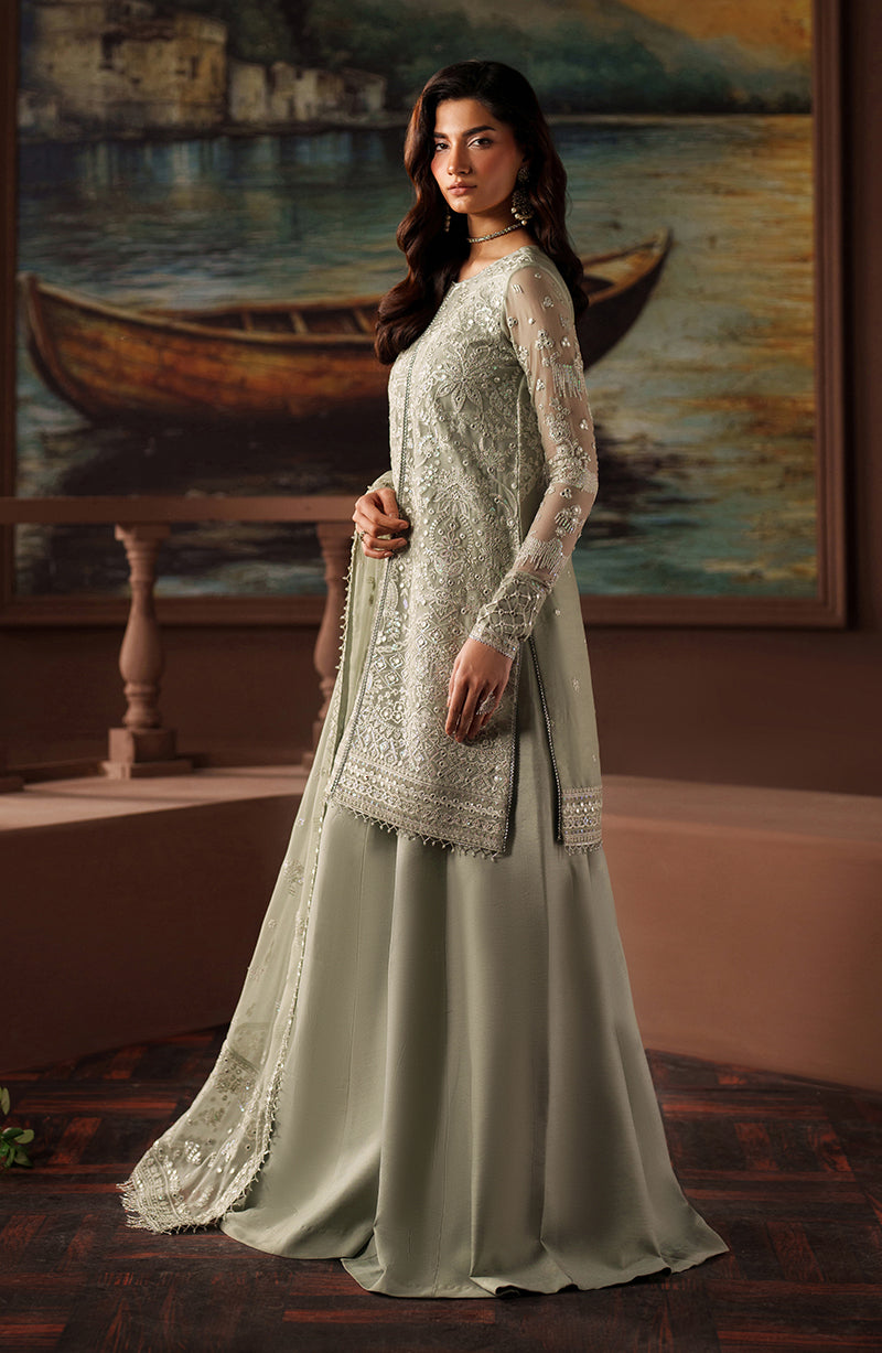 Zarif | Premium Chiffon | ZRF-PRC-02 ETHEL