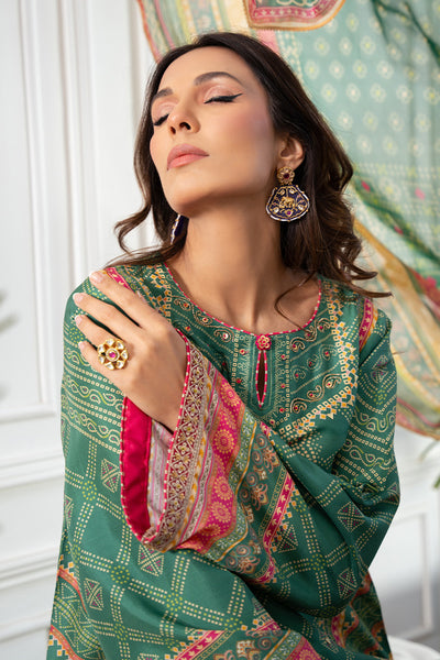 Amna Arshad | Zolu Collection 24 | Shreya